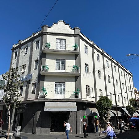 Hotel Janeiro Гуадалахара Екстериор снимка